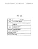 DIGITAL BROADCASTING TRANSMITTING/RECEIVING APPARATUS AND METHOD diagram and image