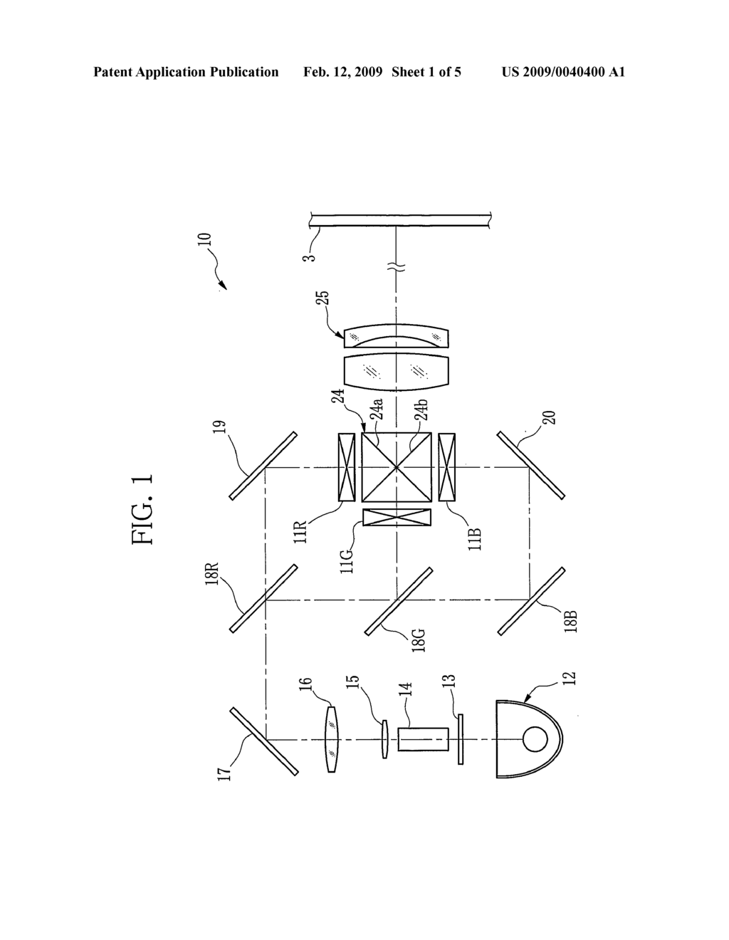 LIQUID CRYSTAL DISPLAY DEVICE AND LIQUID CRYSTAL PROJECTOR - diagram, schematic, and image 02