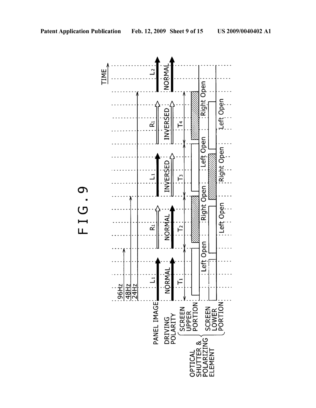 LIQUID CRYSTAL PROJECTOR AND CONTROL METHOD FOR LIQUID CRYSTAL PROJECTOR - diagram, schematic, and image 10