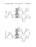 PIXELS USING ASSOCIATED DOT POLARITY AND ASSOCIATED DOT SWITCHING ELEMENTS FOR MULTI-DOMAIN VERTICAL ALIGNMENT LIQUID CRYSTAL DISPLAYS diagram and image