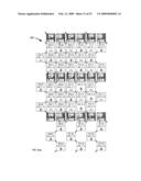 PIXELS USING ASSOCIATED DOT POLARITY AND ASSOCIATED DOT SWITCHING ELEMENTS FOR MULTI-DOMAIN VERTICAL ALIGNMENT LIQUID CRYSTAL DISPLAYS diagram and image