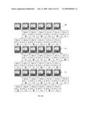 PIXELS USING ASSOCIATED DOT POLARITY AND ASSOCIATED DOT SWITCHING ELEMENTS FOR MULTI-DOMAIN VERTICAL ALIGNMENT LIQUID CRYSTAL DISPLAYS diagram and image