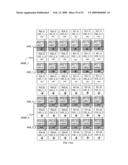 PIXELS USING ASSOCIATED DOT POLARITY AND ASSOCIATED DOT SWITCHING ELEMENTS FOR MULTI-DOMAIN VERTICAL ALIGNMENT LIQUID CRYSTAL DISPLAYS diagram and image