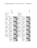 PIXELS USING ASSOCIATED DOT POLARITY AND ASSOCIATED DOT SWITCHING ELEMENTS FOR MULTI-DOMAIN VERTICAL ALIGNMENT LIQUID CRYSTAL DISPLAYS diagram and image