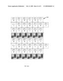 PIXELS USING ASSOCIATED DOT POLARITY AND ASSOCIATED DOT SWITCHING ELEMENTS FOR MULTI-DOMAIN VERTICAL ALIGNMENT LIQUID CRYSTAL DISPLAYS diagram and image