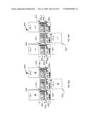 PIXELS USING ASSOCIATED DOT POLARITY AND ASSOCIATED DOT SWITCHING ELEMENTS FOR MULTI-DOMAIN VERTICAL ALIGNMENT LIQUID CRYSTAL DISPLAYS diagram and image