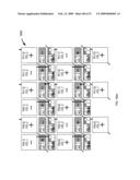 PIXELS USING ASSOCIATED DOT POLARITY AND ASSOCIATED DOT SWITCHING ELEMENTS FOR MULTI-DOMAIN VERTICAL ALIGNMENT LIQUID CRYSTAL DISPLAYS diagram and image