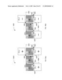 PIXELS USING ASSOCIATED DOT POLARITY AND ASSOCIATED DOT SWITCHING ELEMENTS FOR MULTI-DOMAIN VERTICAL ALIGNMENT LIQUID CRYSTAL DISPLAYS diagram and image