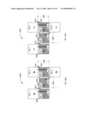 PIXELS USING ASSOCIATED DOT POLARITY AND ASSOCIATED DOT SWITCHING ELEMENTS FOR MULTI-DOMAIN VERTICAL ALIGNMENT LIQUID CRYSTAL DISPLAYS diagram and image