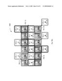 PIXELS USING ASSOCIATED DOT POLARITY AND ASSOCIATED DOT SWITCHING ELEMENTS FOR MULTI-DOMAIN VERTICAL ALIGNMENT LIQUID CRYSTAL DISPLAYS diagram and image