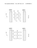 PIXELS USING MULTIPLE ASSOCIATED DOTS PER COLOR COMPONENT FOR MULTI-DOMAIN VERTICAL ALIGNMENT LIQUID CRYSTAL DISPLAYS diagram and image