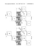 PIXELS USING MULTIPLE ASSOCIATED DOTS PER COLOR COMPONENT FOR MULTI-DOMAIN VERTICAL ALIGNMENT LIQUID CRYSTAL DISPLAYS diagram and image