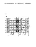 PIXELS USING MULTIPLE ASSOCIATED DOTS PER COLOR COMPONENT FOR MULTI-DOMAIN VERTICAL ALIGNMENT LIQUID CRYSTAL DISPLAYS diagram and image