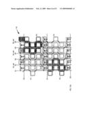 PIXELS USING MULTIPLE ASSOCIATED DOTS PER COLOR COMPONENT FOR MULTI-DOMAIN VERTICAL ALIGNMENT LIQUID CRYSTAL DISPLAYS diagram and image