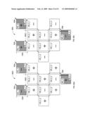 PIXELS USING MULTIPLE ASSOCIATED DOTS PER COLOR COMPONENT FOR MULTI-DOMAIN VERTICAL ALIGNMENT LIQUID CRYSTAL DISPLAYS diagram and image