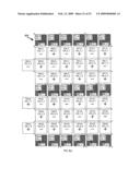 PIXELS USING MULTIPLE ASSOCIATED DOTS PER COLOR COMPONENT FOR MULTI-DOMAIN VERTICAL ALIGNMENT LIQUID CRYSTAL DISPLAYS diagram and image