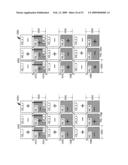 PIXELS USING MULTIPLE ASSOCIATED DOTS PER COLOR COMPONENT FOR MULTI-DOMAIN VERTICAL ALIGNMENT LIQUID CRYSTAL DISPLAYS diagram and image