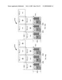 PIXELS USING MULTIPLE ASSOCIATED DOTS PER COLOR COMPONENT FOR MULTI-DOMAIN VERTICAL ALIGNMENT LIQUID CRYSTAL DISPLAYS diagram and image