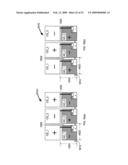 PIXELS USING MULTIPLE ASSOCIATED DOTS PER COLOR COMPONENT FOR MULTI-DOMAIN VERTICAL ALIGNMENT LIQUID CRYSTAL DISPLAYS diagram and image