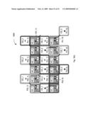 PIXELS USING MULTIPLE ASSOCIATED DOTS PER COLOR COMPONENT FOR MULTI-DOMAIN VERTICAL ALIGNMENT LIQUID CRYSTAL DISPLAYS diagram and image