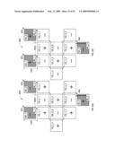 MULTI-DOMAIN VERTICAL ALIGNMENT LIQUID CRYSTAL DISPLAYS HAVING PIXELS USING ASSOCIATED DOT POLARITY diagram and image