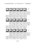 MULTI-DOMAIN VERTICAL ALIGNMENT LIQUID CRYSTAL DISPLAYS HAVING PIXELS USING ASSOCIATED DOT POLARITY diagram and image