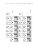 MULTI-DOMAIN VERTICAL ALIGNMENT LIQUID CRYSTAL DISPLAYS HAVING PIXELS USING ASSOCIATED DOT POLARITY diagram and image