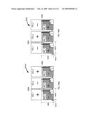 MULTI-DOMAIN VERTICAL ALIGNMENT LIQUID CRYSTAL DISPLAYS HAVING PIXELS USING ASSOCIATED DOT POLARITY diagram and image