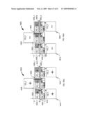 MULTI-DOMAIN VERTICAL ALIGNMENT LIQUID CRYSTAL DISPLAYS HAVING PIXELS USING ASSOCIATED DOT POLARITY diagram and image