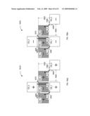 MULTI-DOMAIN VERTICAL ALIGNMENT LIQUID CRYSTAL DISPLAYS HAVING PIXELS USING ASSOCIATED DOT POLARITY diagram and image