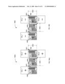 MULTI-DOMAIN VERTICAL ALIGNMENT LIQUID CRYSTAL DISPLAYS HAVING PIXELS USING ASSOCIATED DOT POLARITY diagram and image