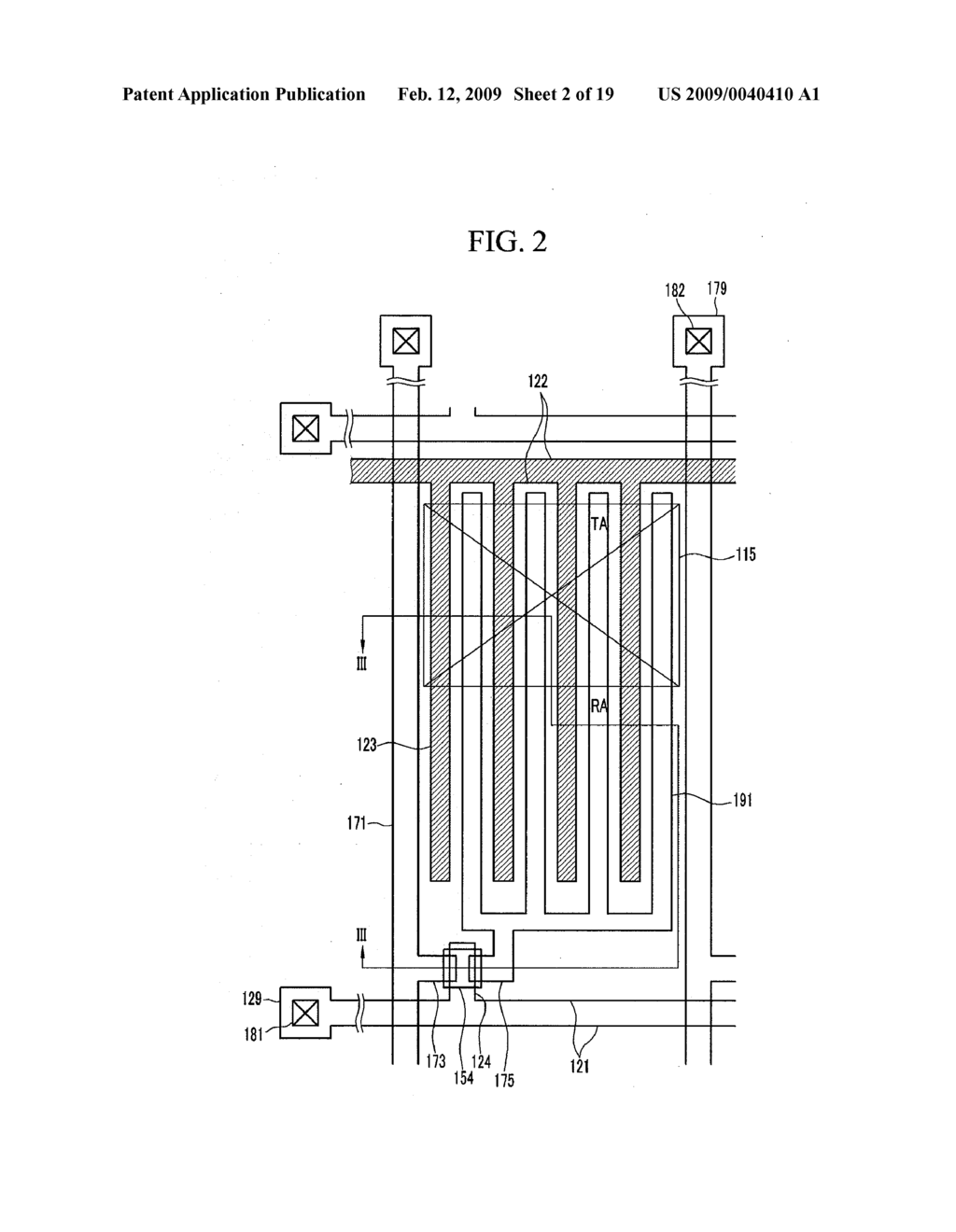 LIQUID CRYSTAL DISPLAY - diagram, schematic, and image 03