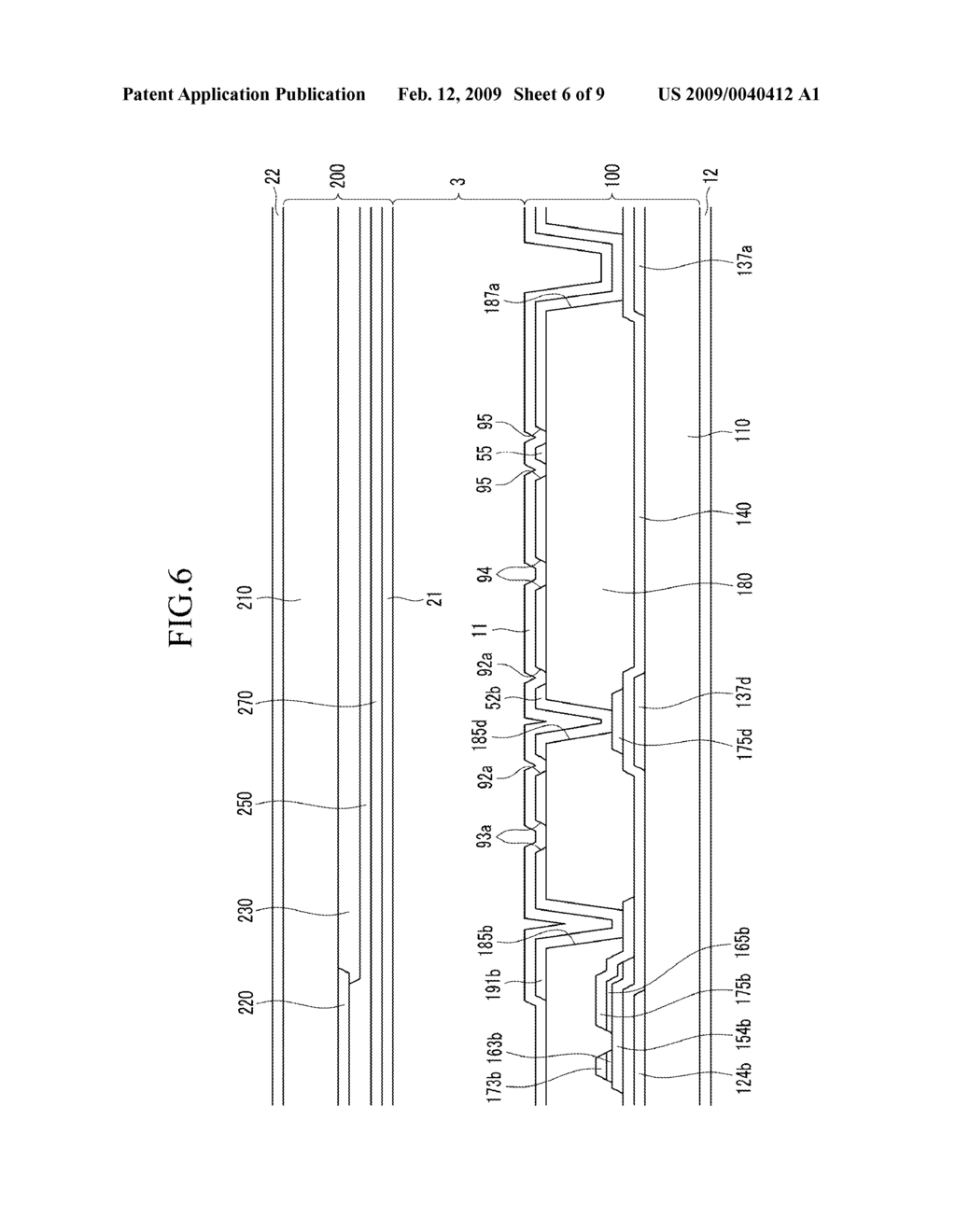 LIQUID CRYSTAL DISPLAY AND DRIVING METHOD THEREOF - diagram, schematic, and image 07