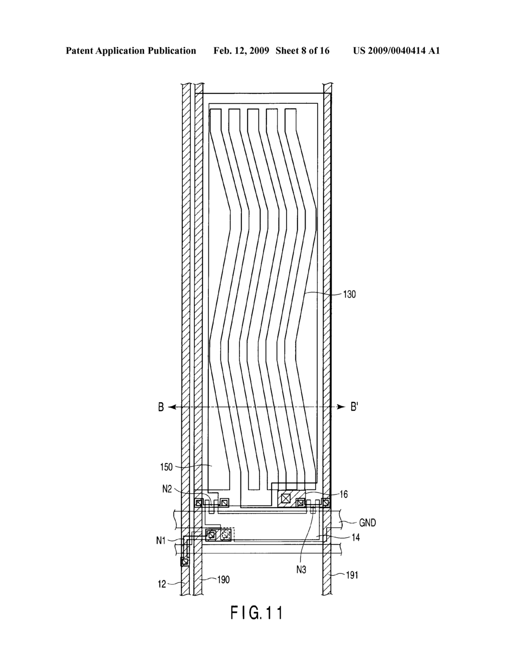 LIQUID CRYSTAL PIXEL MEMORY, LIQUID CRYSTAL DISPLAY, AND METHODS OF DRIVING THE SAME - diagram, schematic, and image 09