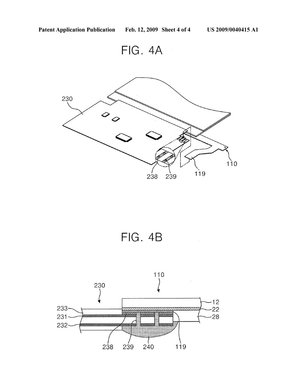 Flexible Printed Circuit Board and Liquid Crystal Display Device Using the Same - diagram, schematic, and image 05