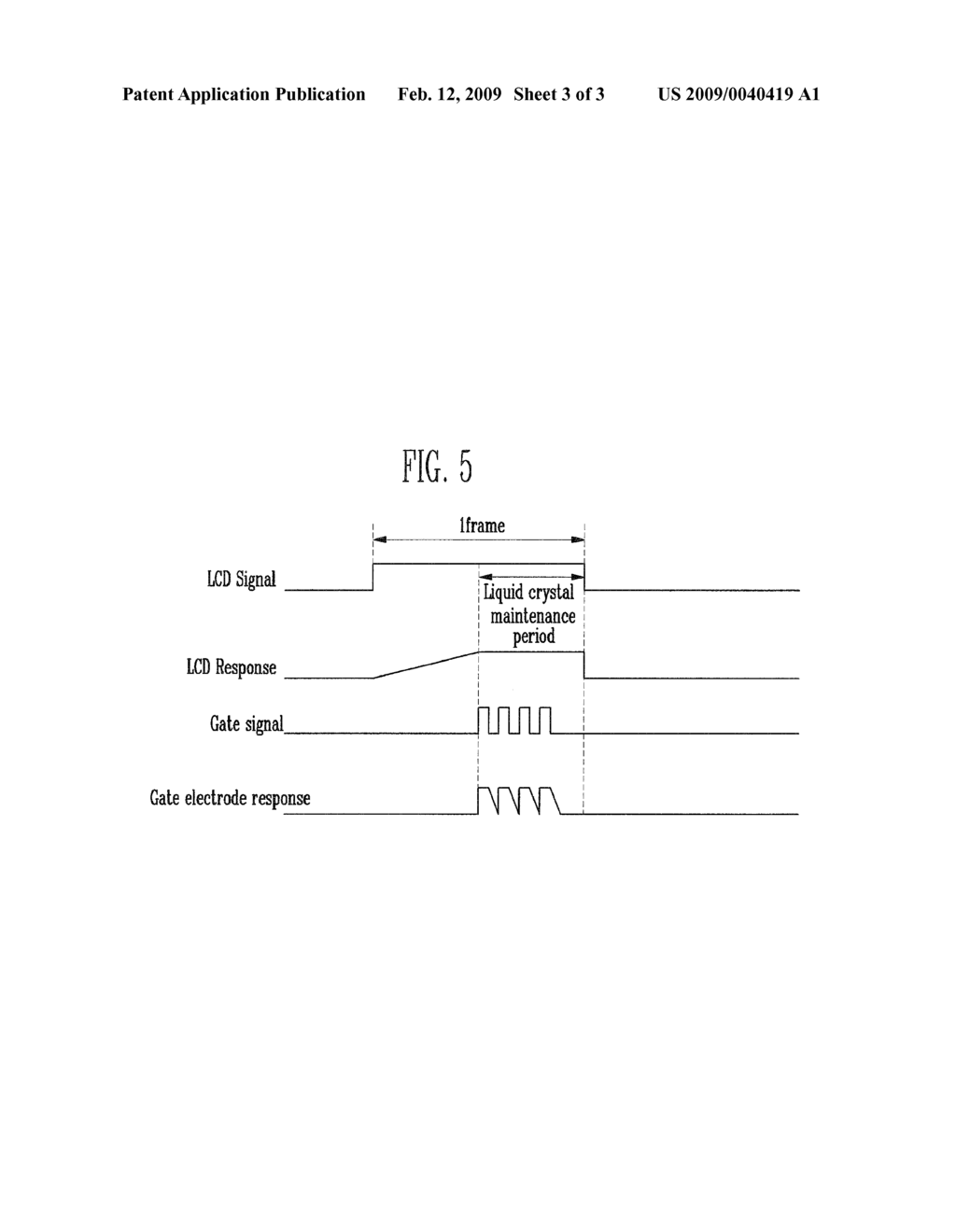 ELECTRON EMISSION DEVICE FOR BACK LIGHT UNIT AND LIQUID CRYSTAL DISPLAY USING THE SAME - diagram, schematic, and image 04