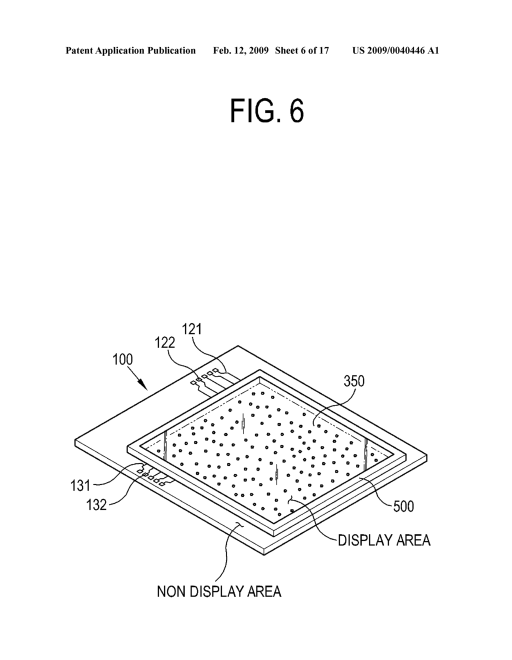 LIQUID CRYSTAL DISPLAY DEVICE AND MANUFACTURING METHOD THEREOF - diagram, schematic, and image 07