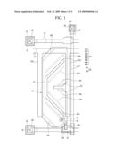 LIQUID CRYSTAL DISPLAY WITH IMPROVED RESPONSE SPEED AND APERTURE RATIO diagram and image