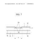 LIQUID CRYSTAL DISPLAY WITH IMPROVED RESPONSE SPEED AND APERTURE RATIO diagram and image