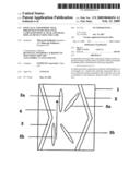 OPTICALLY ANISOTROPIC FILM, BRIGHTNESS INCREASING FILM, LAMINATED OPTICAL FILM, AND IMAGE DISPLAY DEVICE USING THE SAME diagram and image