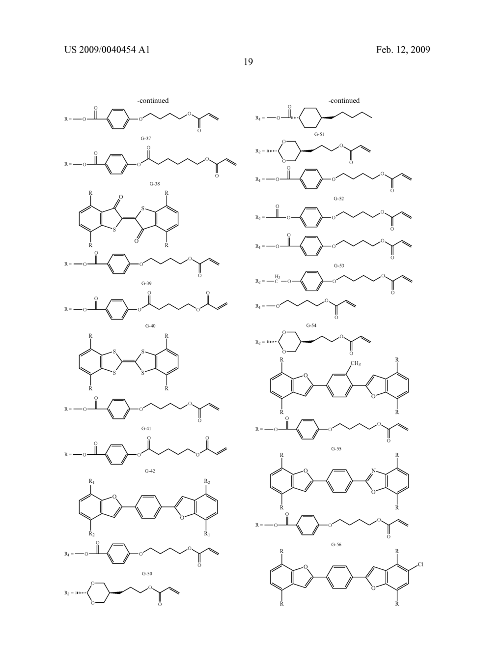 OPTICALLY ANISOTROPIC FILM, BRIGHTNESS INCREASING FILM, LAMINATED OPTICAL FILM, AND IMAGE DISPLAY DEVICE USING THE SAME - diagram, schematic, and image 21