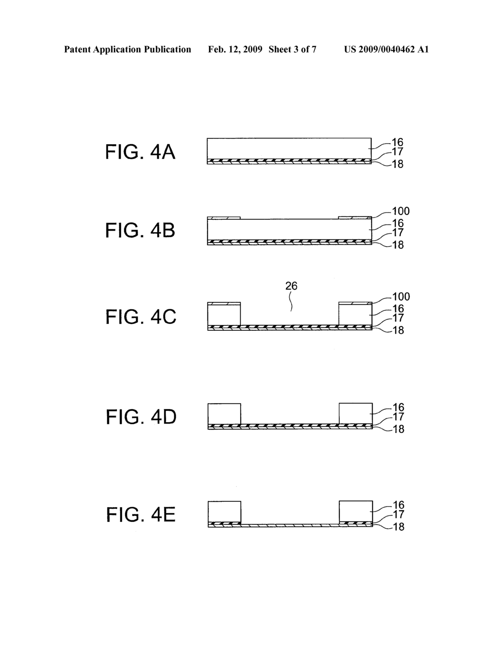 DEFORMABLE MIRROR DEVICE AND APPARATUS FOR OBSERVING RETINA OF EYE USING THE SAME - diagram, schematic, and image 04