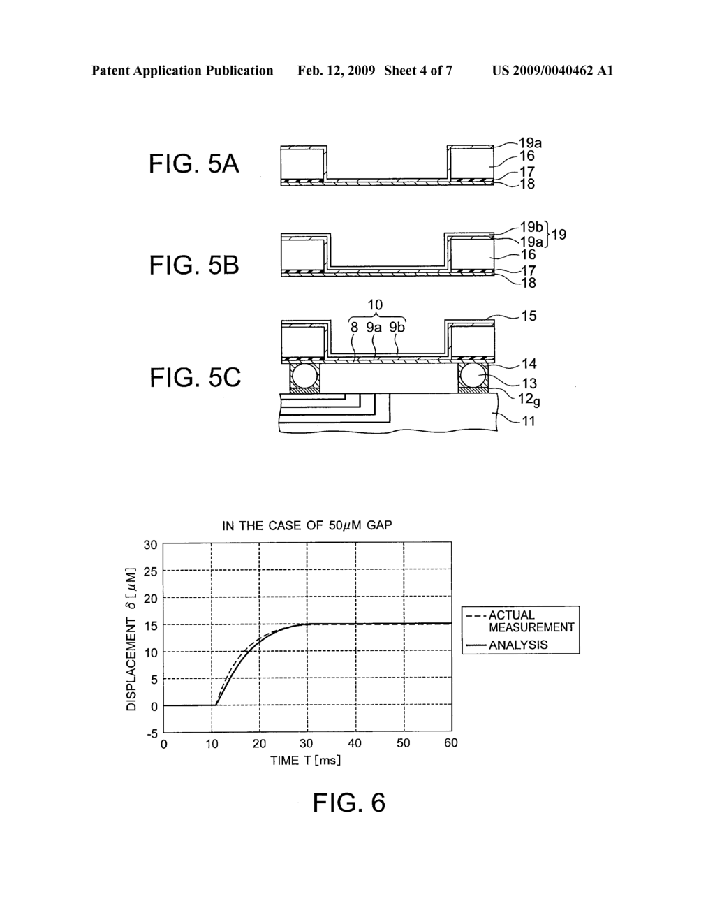 DEFORMABLE MIRROR DEVICE AND APPARATUS FOR OBSERVING RETINA OF EYE USING THE SAME - diagram, schematic, and image 05