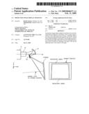 PROJECTION IMAGE DISPLAY APPARATUS diagram and image