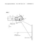 PROJECTION IMAGE DISPLAY APPARATUS diagram and image