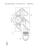 PROJECTION IMAGE DISPLAY APPARATUS diagram and image