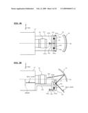 PROJECTION IMAGE DISPLAY APPARATUS diagram and image