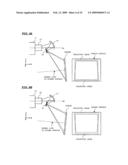 PROJECTION IMAGE DISPLAY APPARATUS diagram and image