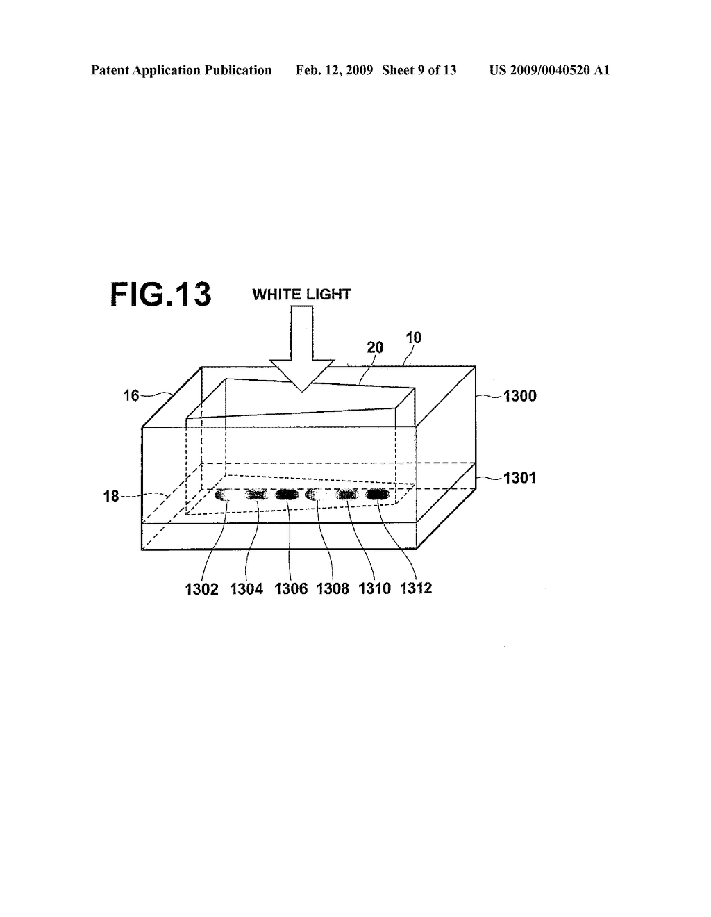 SPECTROSCOPY DEVICE, SPECTROSCOPY APPARATUS AND SPECTROSCOPY METHOD - diagram, schematic, and image 10