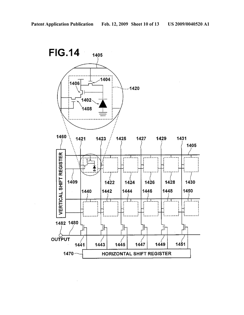 SPECTROSCOPY DEVICE, SPECTROSCOPY APPARATUS AND SPECTROSCOPY METHOD - diagram, schematic, and image 11